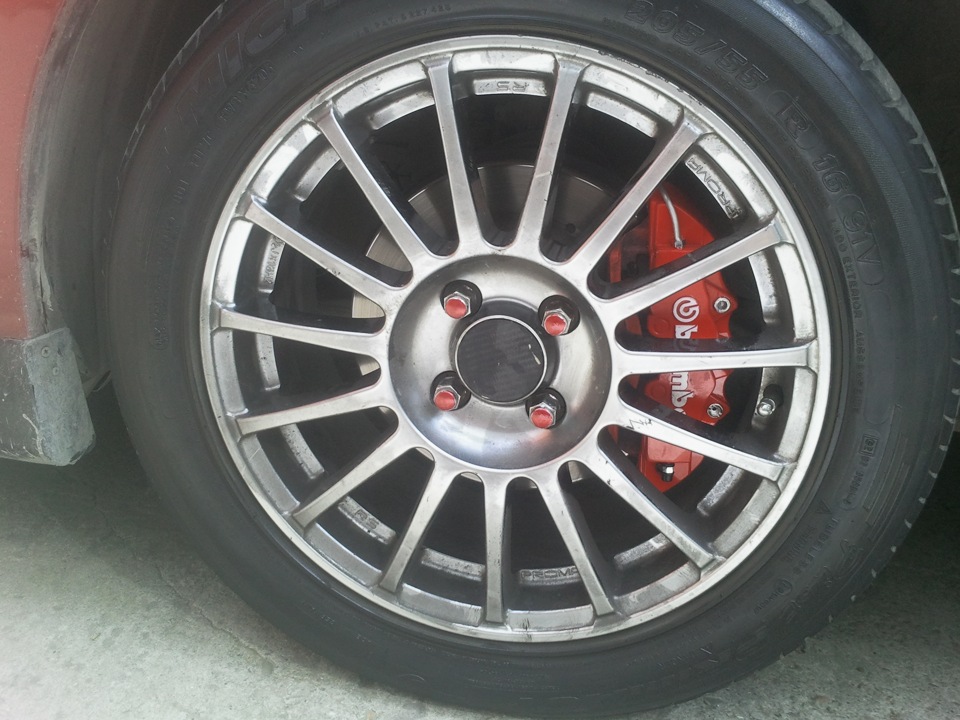 Фото в бортжурнале Honda Civic (7G)