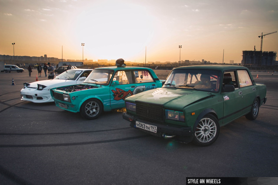 Фото в бортжурнале Lada 21073