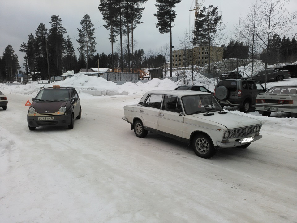 Фото в бортжурнале Lada 21033