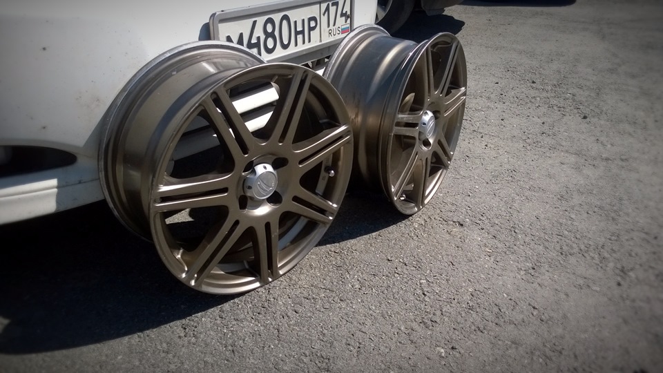 Фото в бортжурнале Toyota Allex