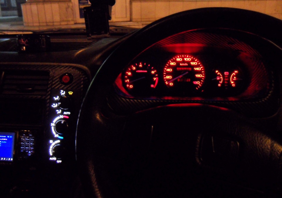 Фото в бортжурнале Honda Domani (MB)