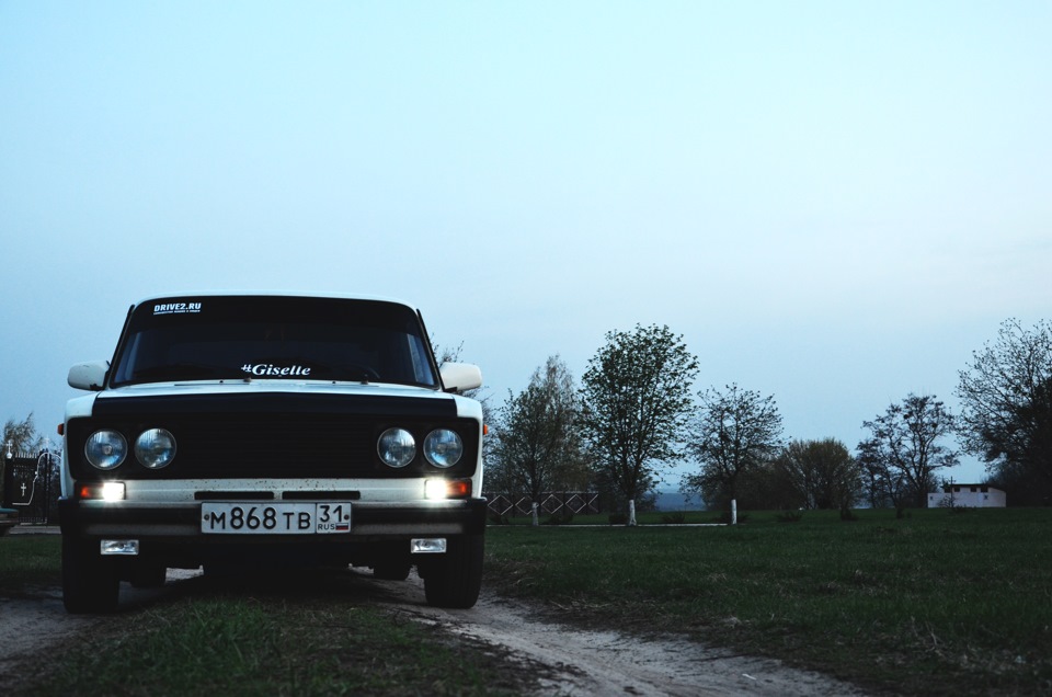 Фото в бортжурнале Lada 21065