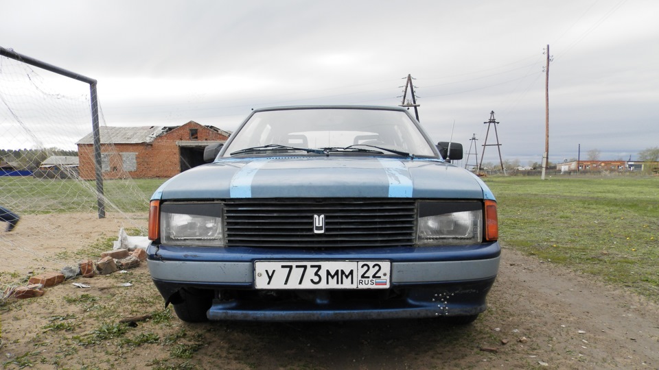 Москвич 2141 ALEKO
