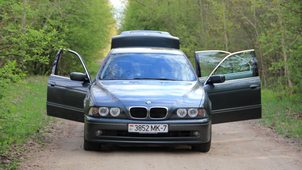 BMW 5 series 525d Edition Exclusive