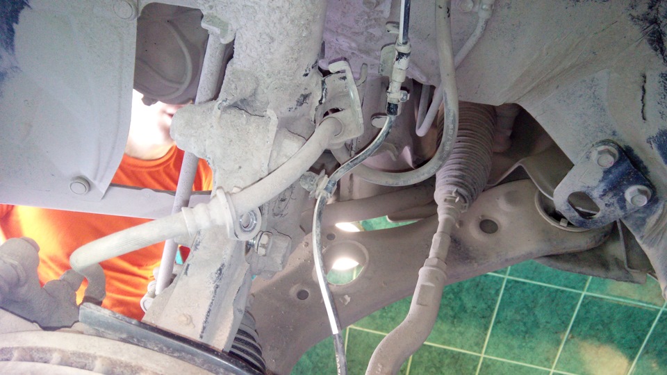 Фото в бортжурнале Toyota Auris (1G)