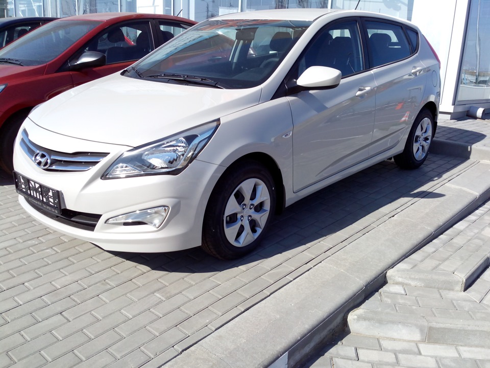 Фото в бортжурнале Lada Гранта Лифтбек (1G)