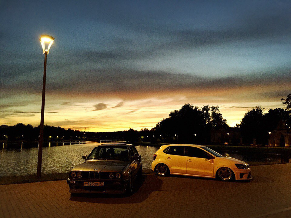 Фото в бортжурнале BMW 3 series (E30)