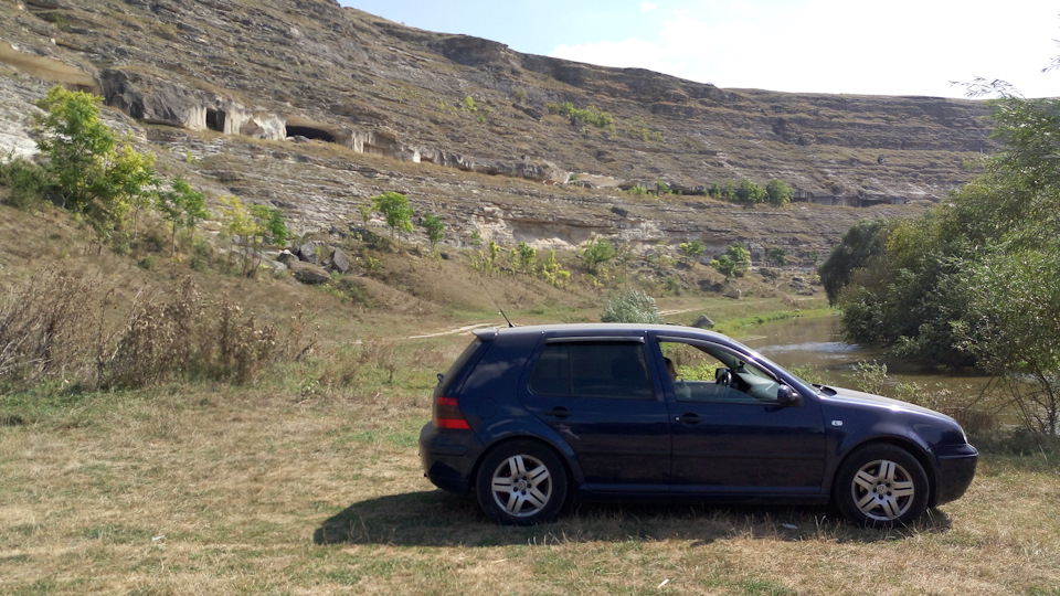 Фото в бортжурнале Volkswagen Golf Mk4