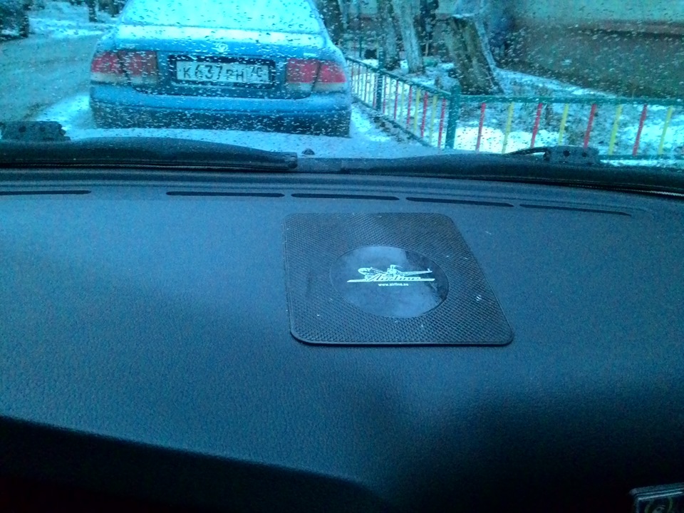 Фото в бортжурнале Daewoo Nexia (N150)