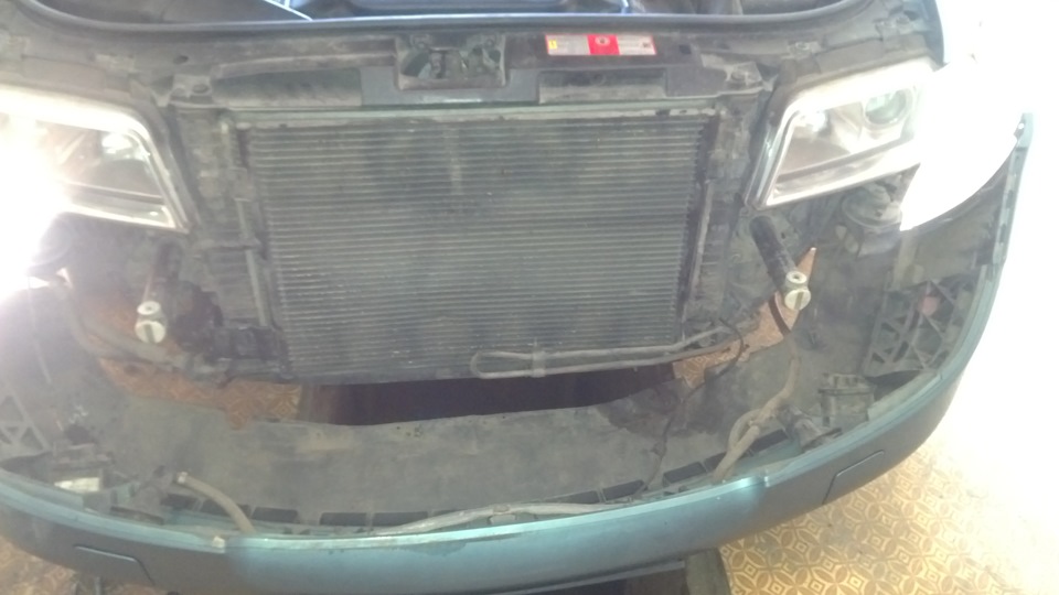 Фото в бортжурнале Audi A4 (B5)