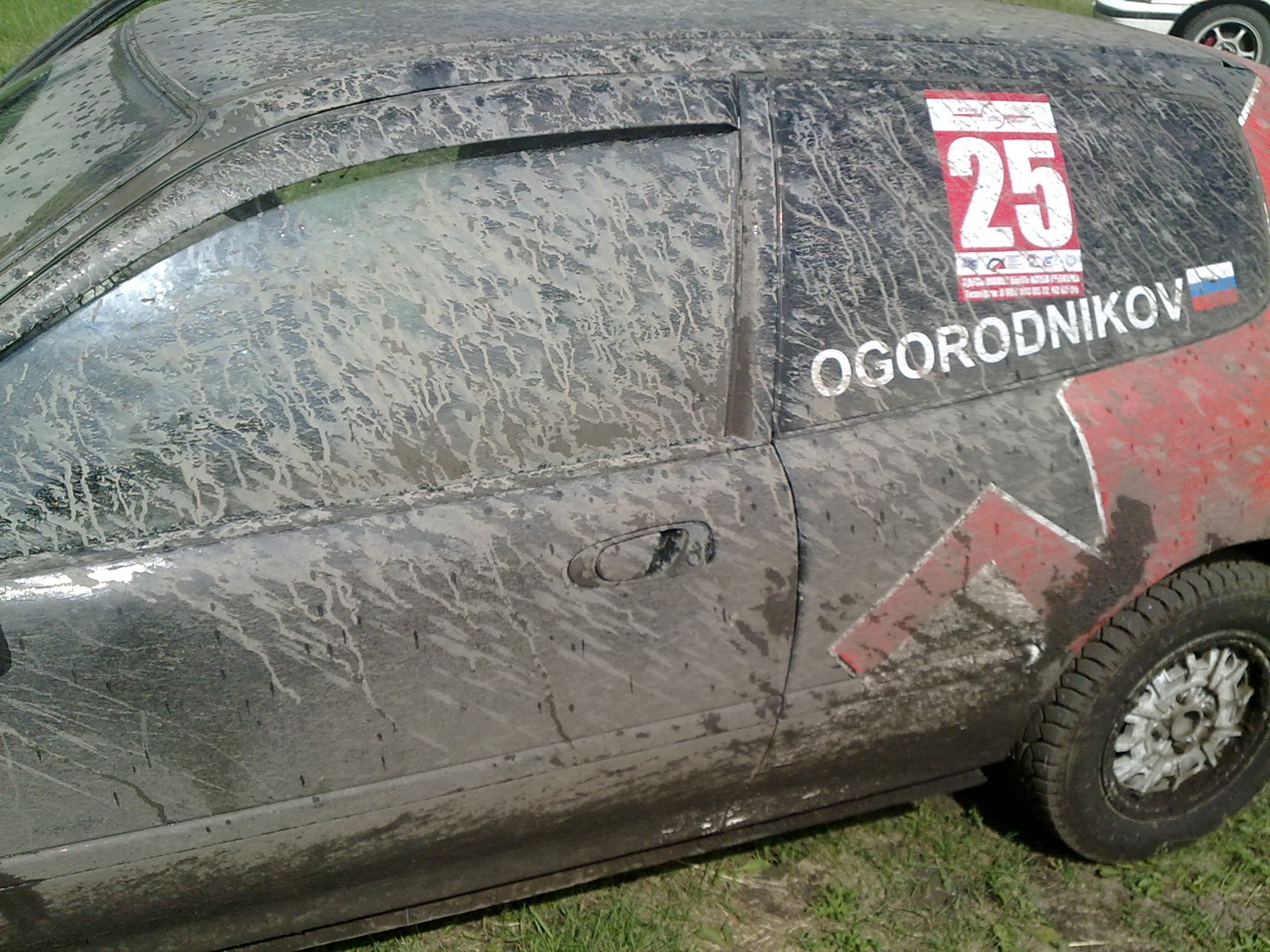 Фото в бортжурнале Honda Civic Ferio (5G)
