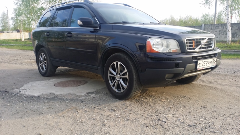 Volvo XC90 2.5 турбо