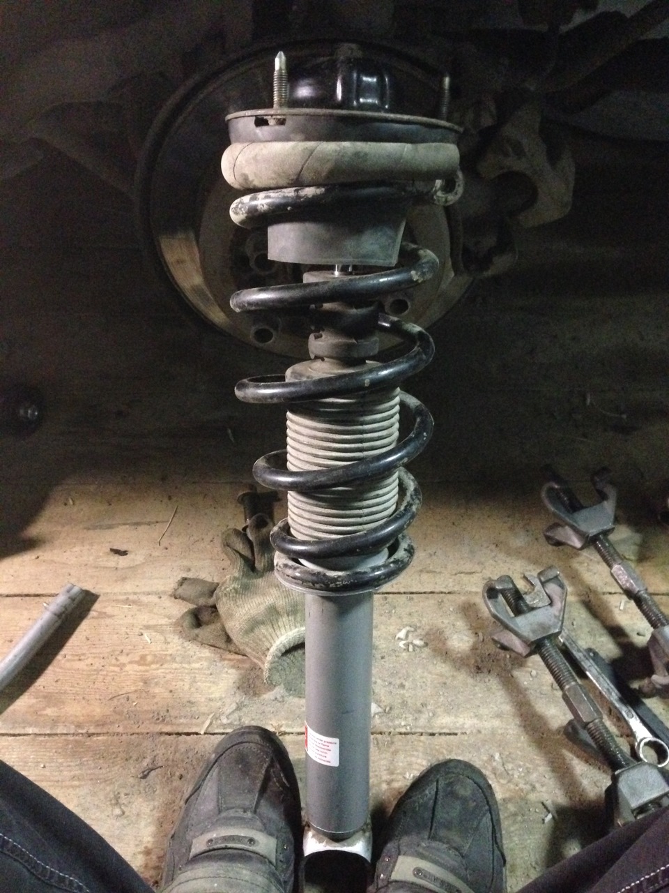 Фото в бортжурнале Toyota Aristo (I)