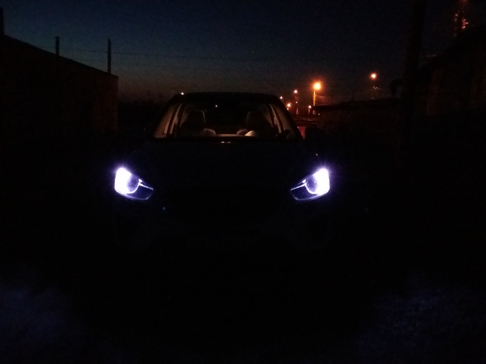 Фото в бортжурнале Mazda CX-5 (1G)