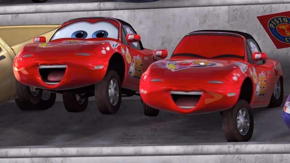 Фото в бортжурнале Mazda MX-5 (NA)