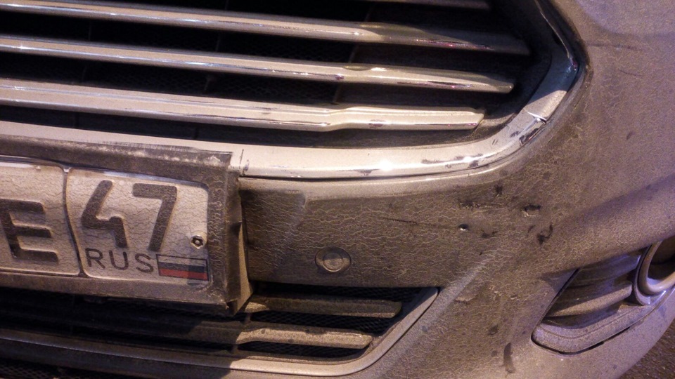 Фото в бортжурнале Ford Mondeo V