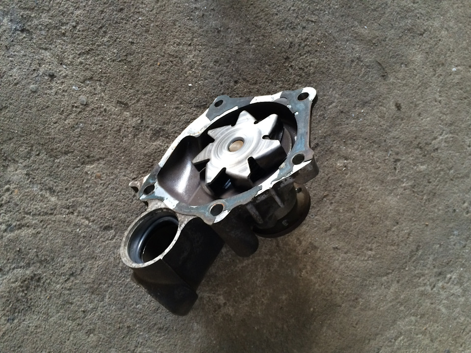 Фото в бортжурнале Mitsubishi Outlander (1G)