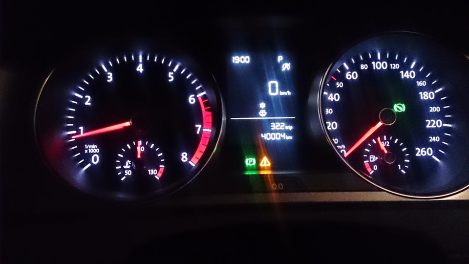 Фото в бортжурнале Volkswagen Golf Mk7
