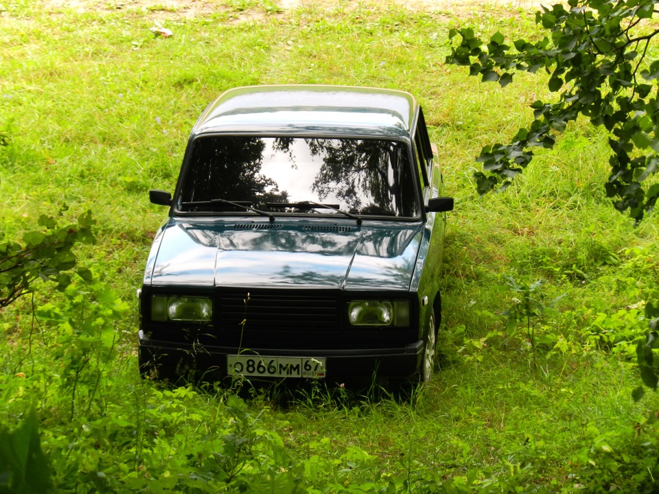 Фото в бортжурнале Lada 21074