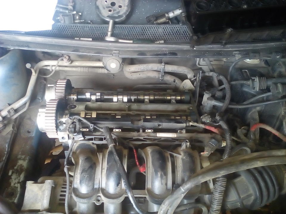 Фото в бортжурнале Ford Focus Sedan II
