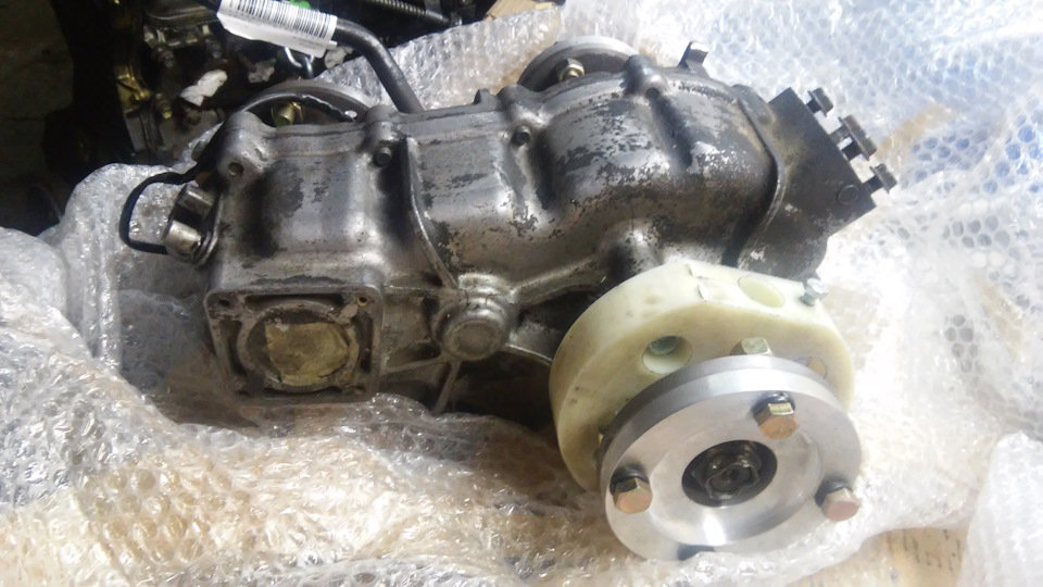 Фото в бортжурнале Suzuki Jimny (1G)
