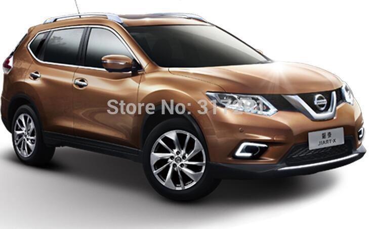 Фото в бортжурнале Nissan X-Trail III (t32)