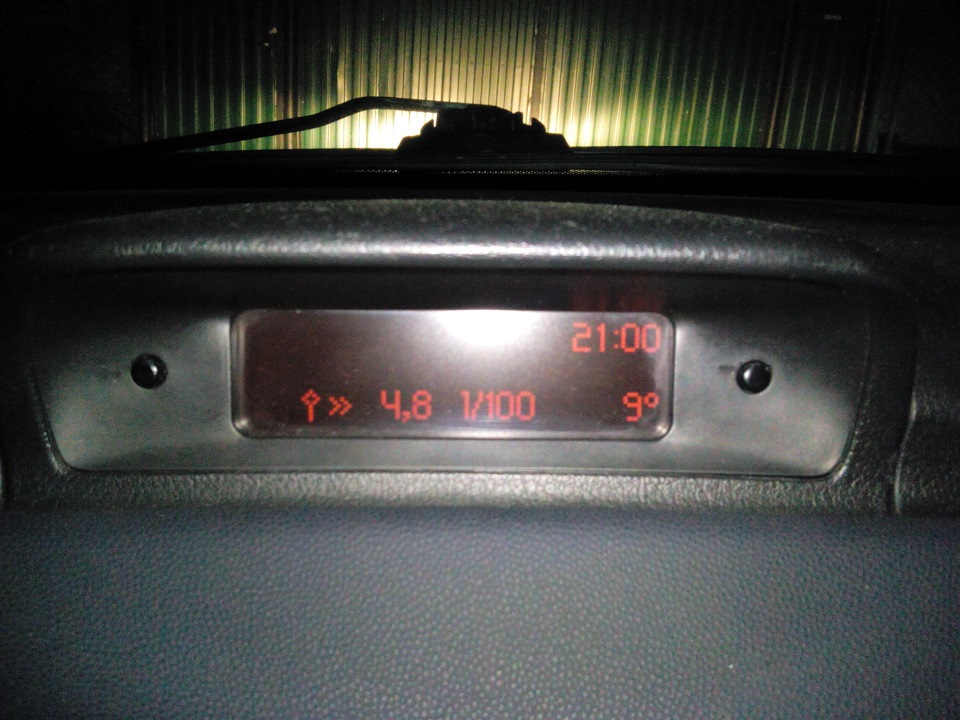 Фото в бортжурнале Peugeot 307