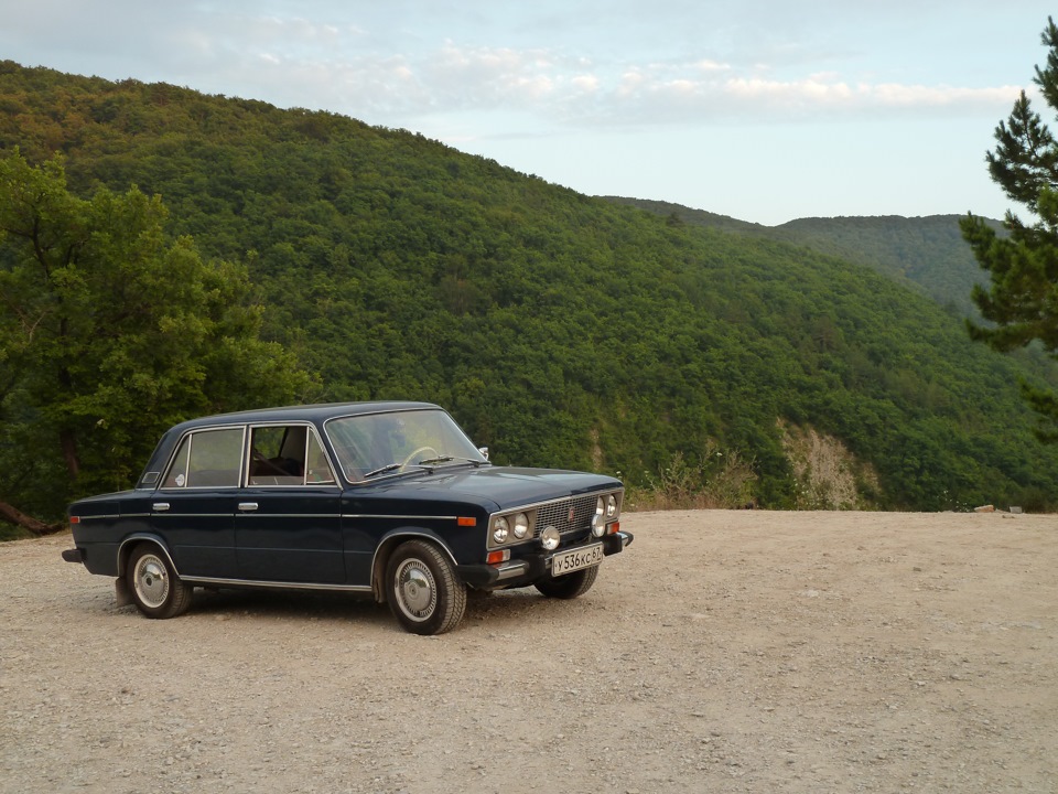 Фото в бортжурнале Lada 2106