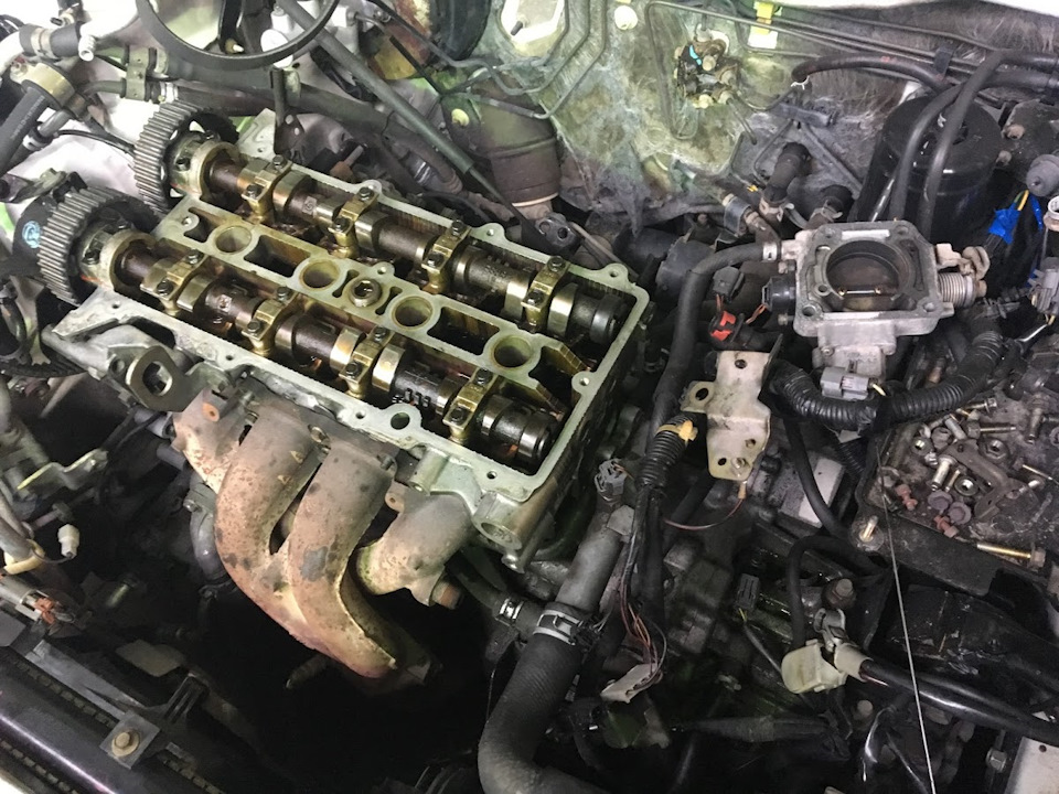 Фото в бортжурнале Mazda Familia (BJ)