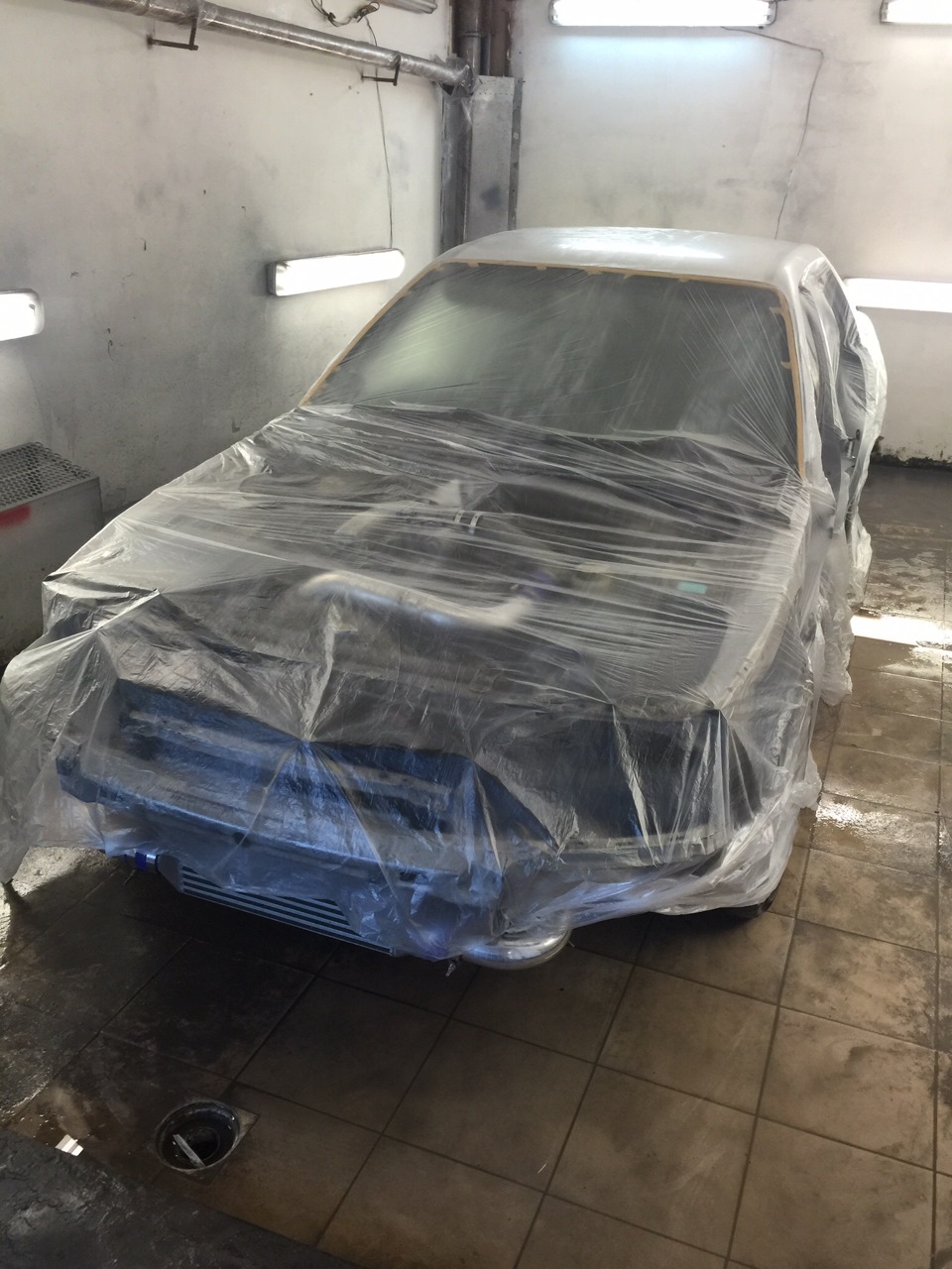 Фото в бортжурнале Nissan Skyline (R34)