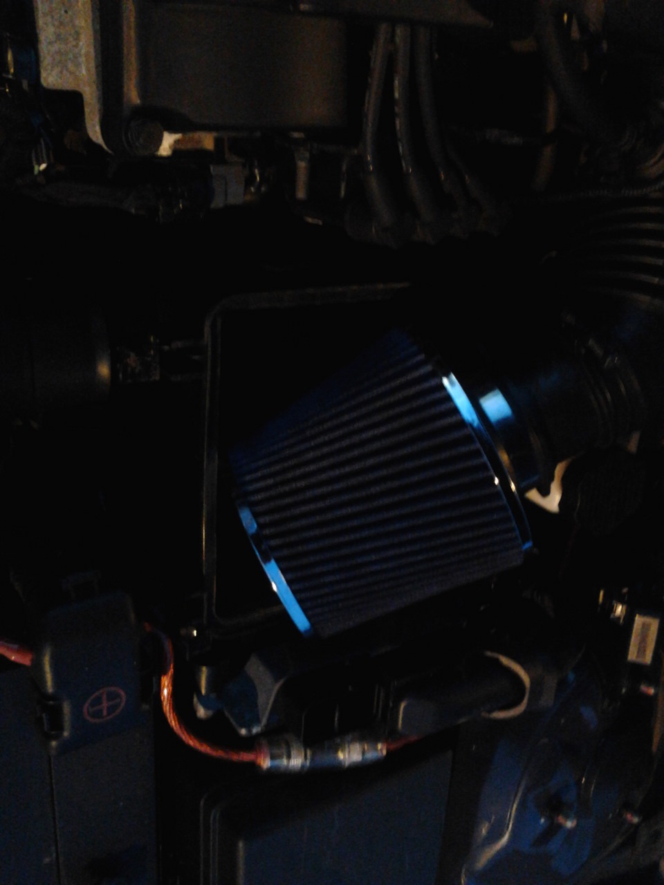 Фото в бортжурнале KIA Pro_Ceed (1G)