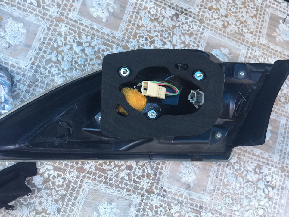 Фото в бортжурнале Mazda 6 (2G) GH