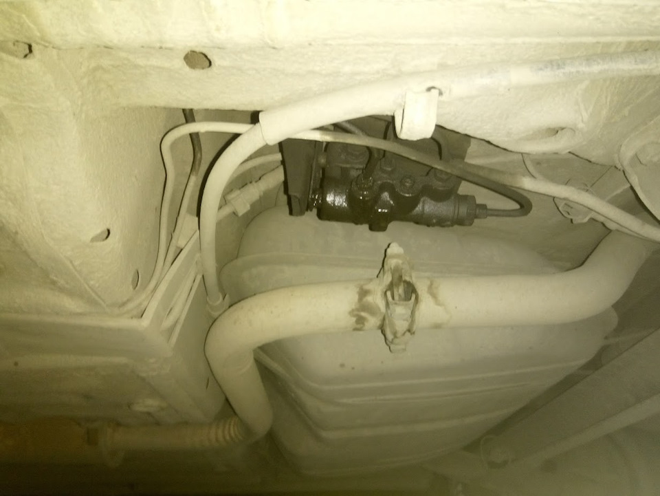 Фото в бортжурнале Lada 21124
