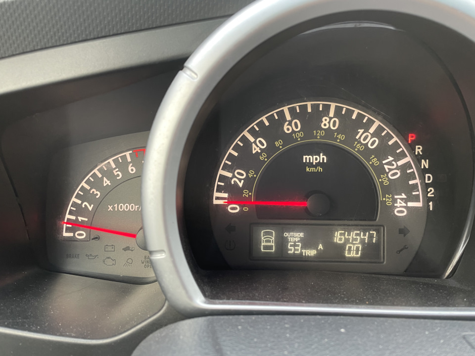 Фото в бортжурнале Honda Ridgeline (1G)