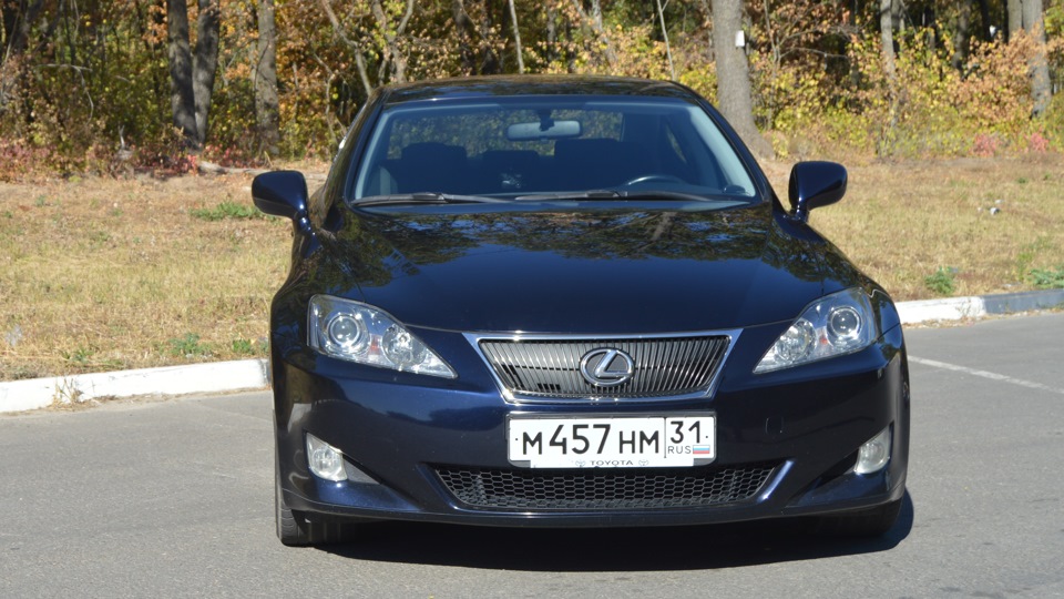 Lexus IS ЛЕХУС
