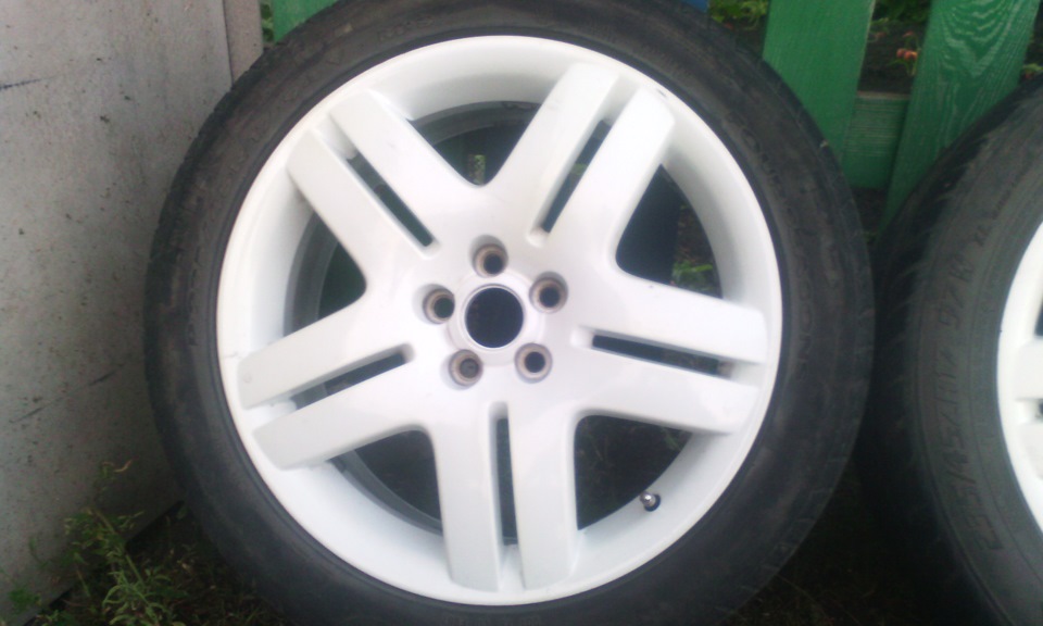 Фото в бортжурнале Volkswagen Golf Mk4