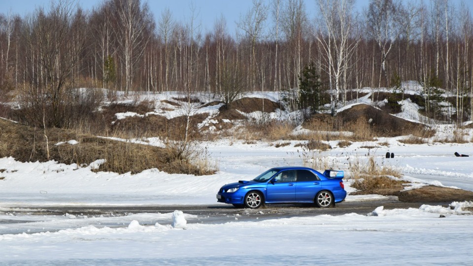 Subaru Impreza WRX
