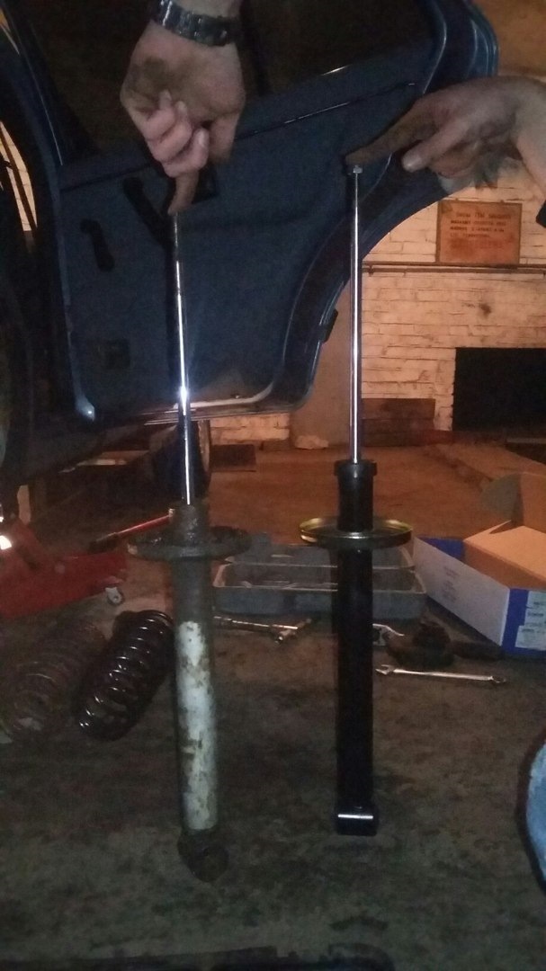 Фото в бортжурнале Volkswagen Golf Mk2