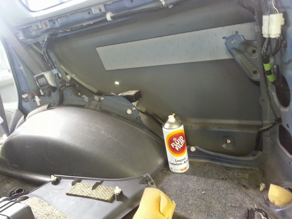 Фото в бортжурнале Toyota Land Cruiser Prado 90-series