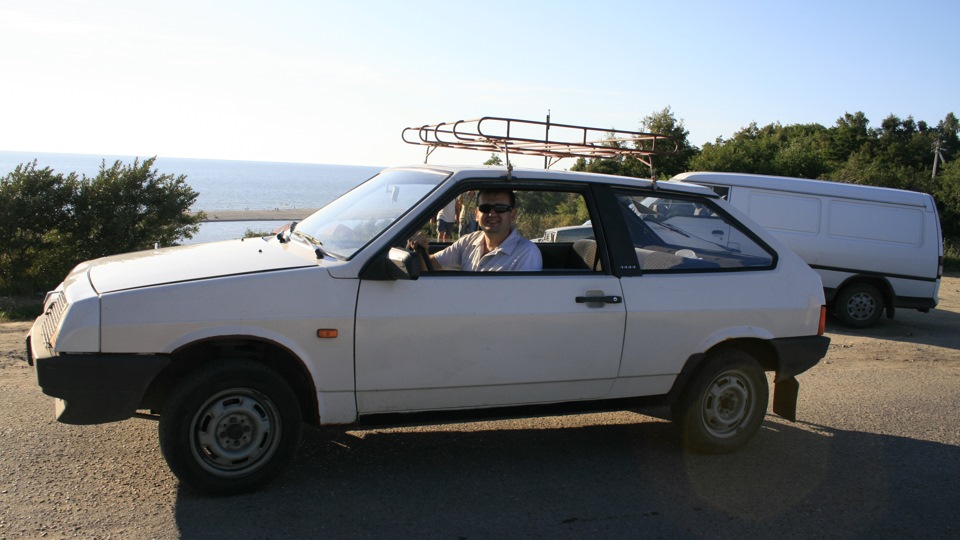 Lada 2108