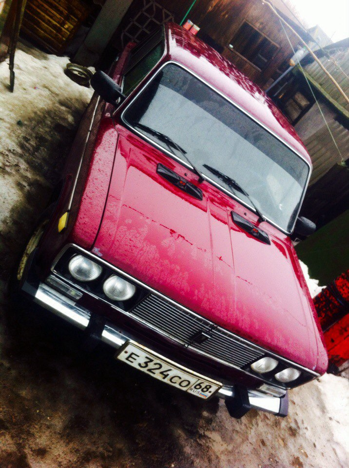 Фото в бортжурнале Lada 2106