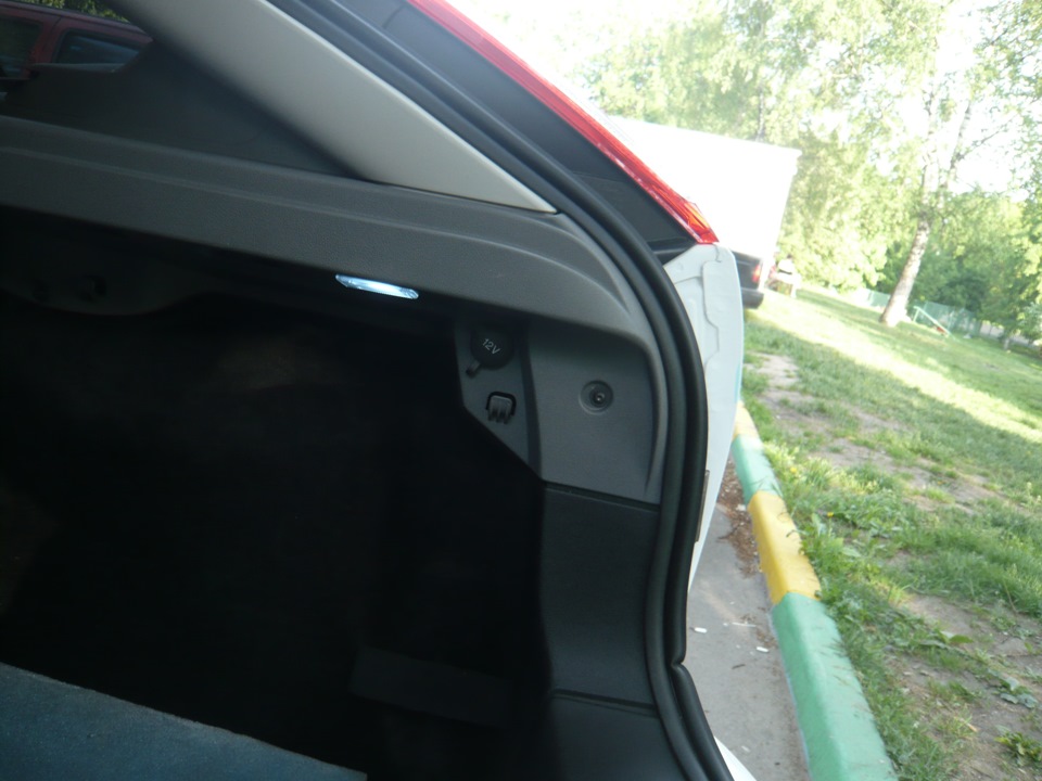 Фото в бортжурнале Ford Focus Hatchback II