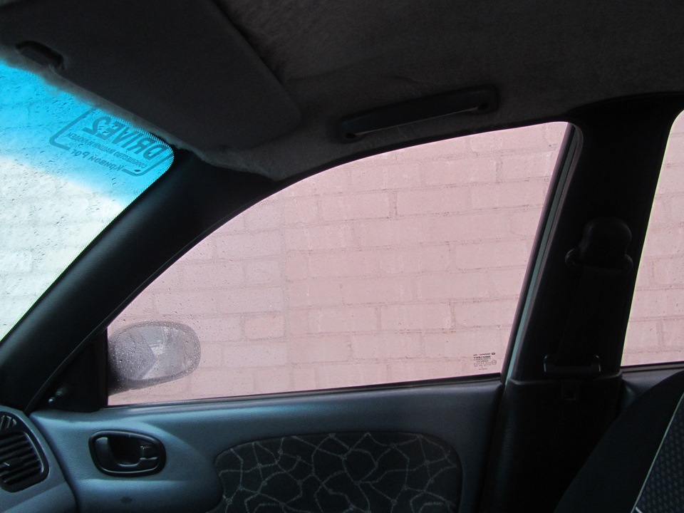 Фото в бортжурнале Daewoo Sens
