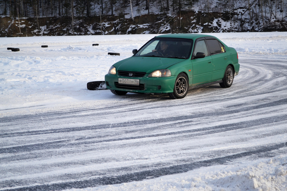 Фото в бортжурнале Mitsubishi Lancer X