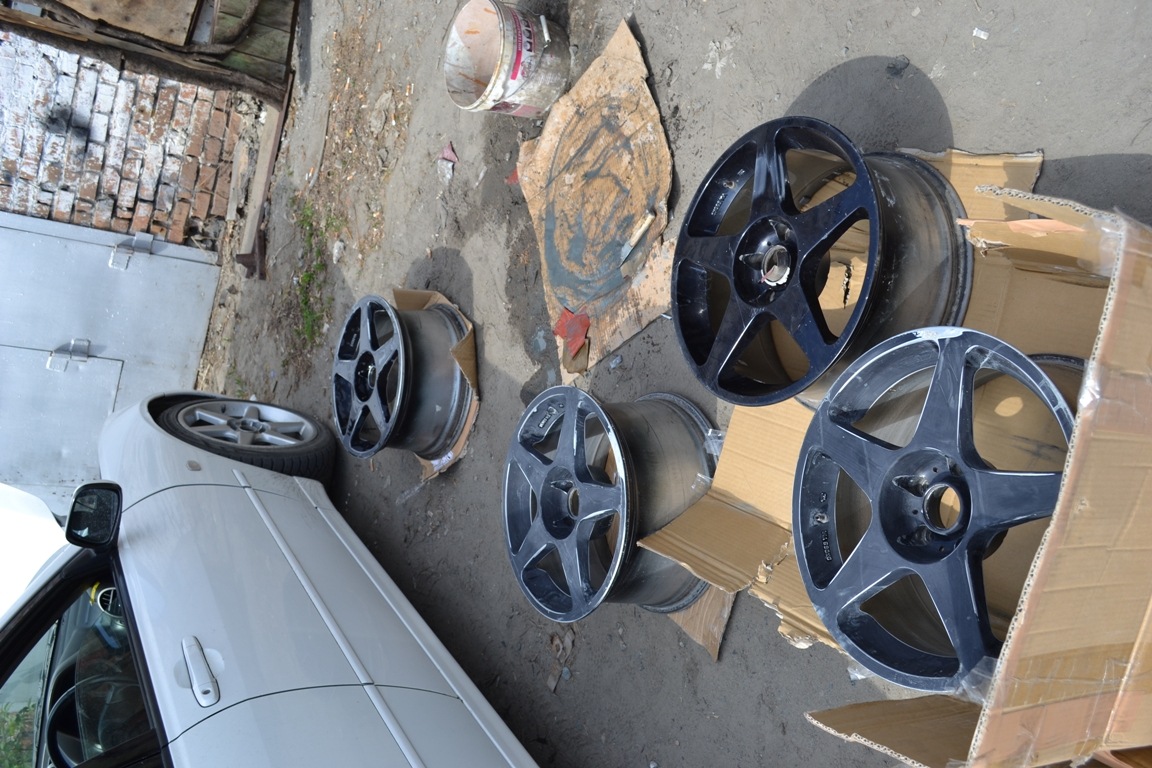 Фото в бортжурнале Toyota Altezza