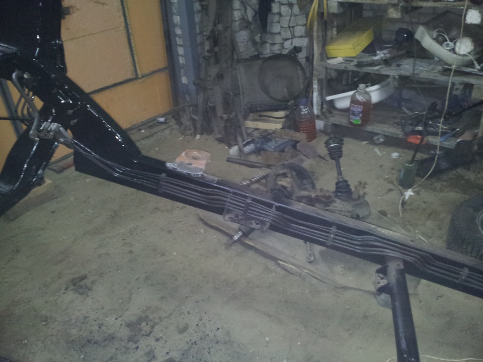 Фото в бортжурнале Suzuki Escudo (1G)