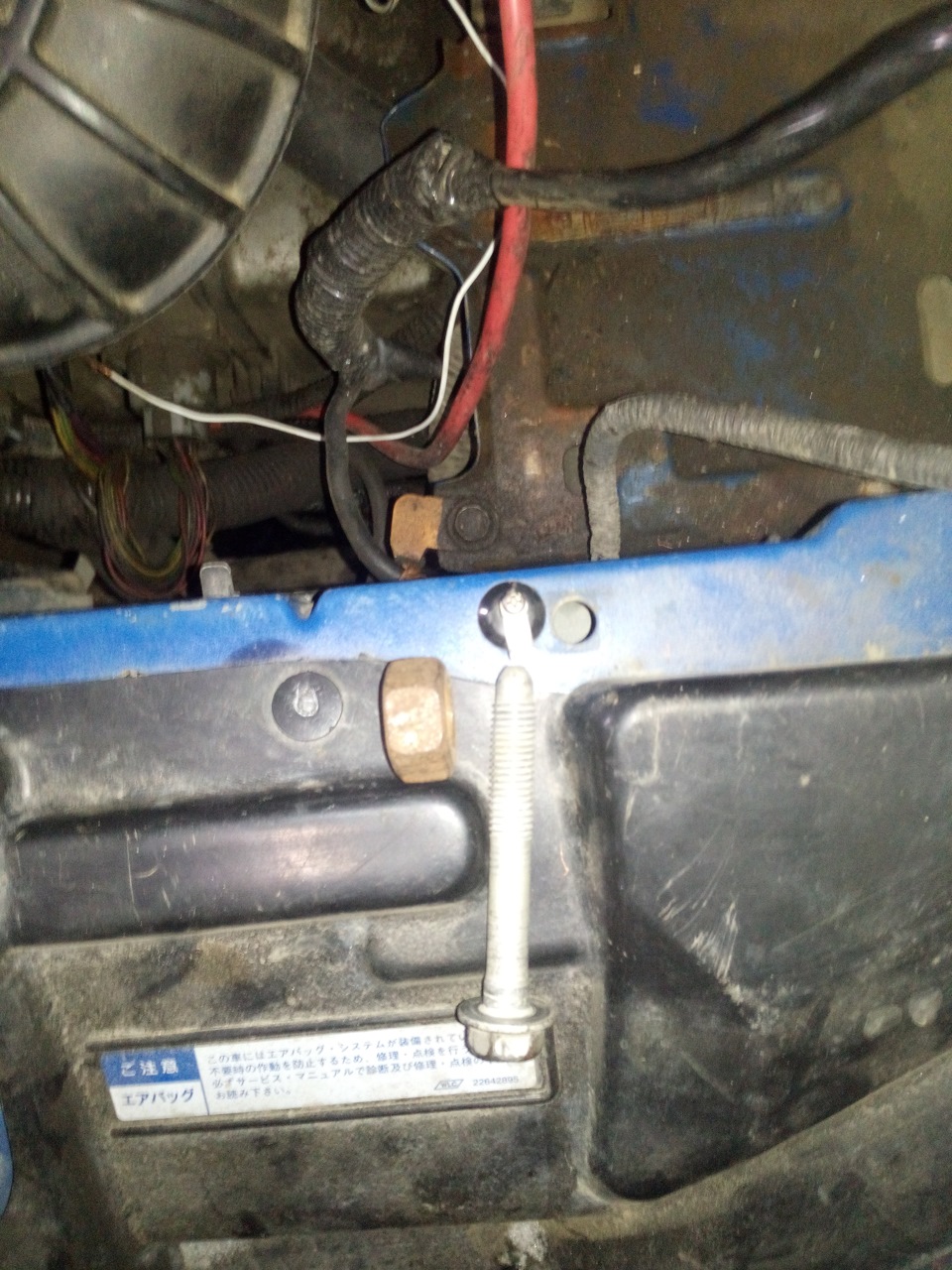 Фото в бортжурнале Toyota Cavalier