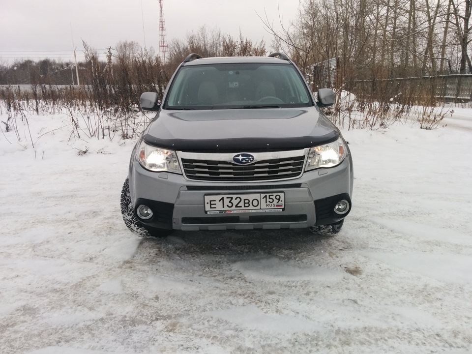 вах-вах — Subaru Forester (SH). Запчасти на фото: 1328015