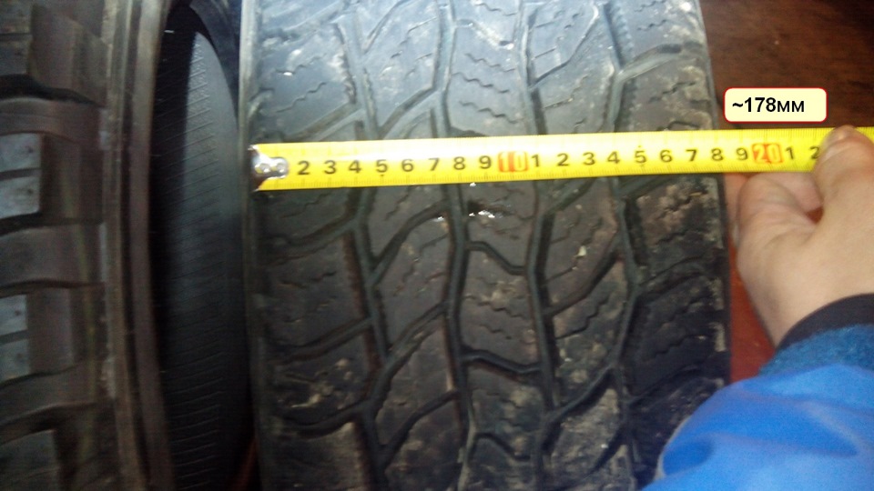 ширина опорной части — Subaru Forester (SG). Запчасти на фото: 2234567