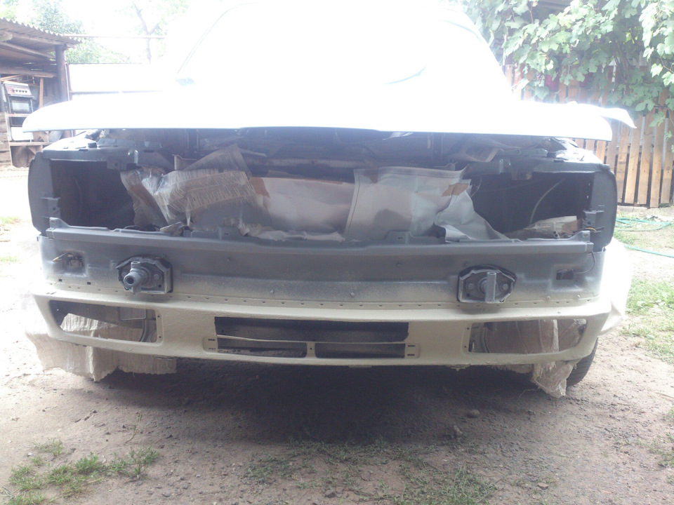 Фото в бортжурнале BMW 3 series (E30)
